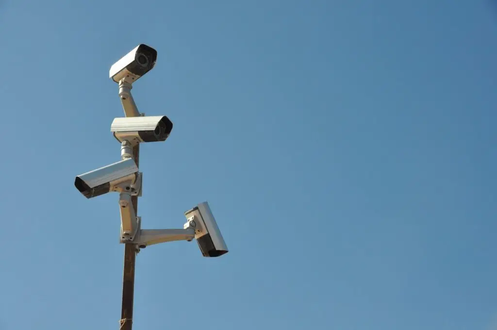 camera de surveillance