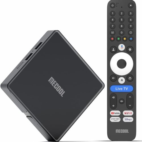 mecool meon1 4k google tv box
