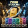 echolink shaoulin 3 echolink shaoulin 3
