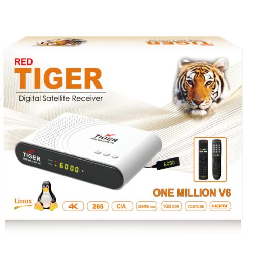tiger one million v6 tiger one million v6