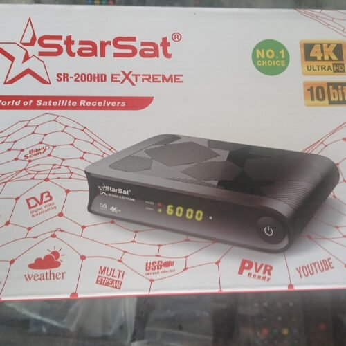 starsat extreme 200hd starsat extreme 200hd
