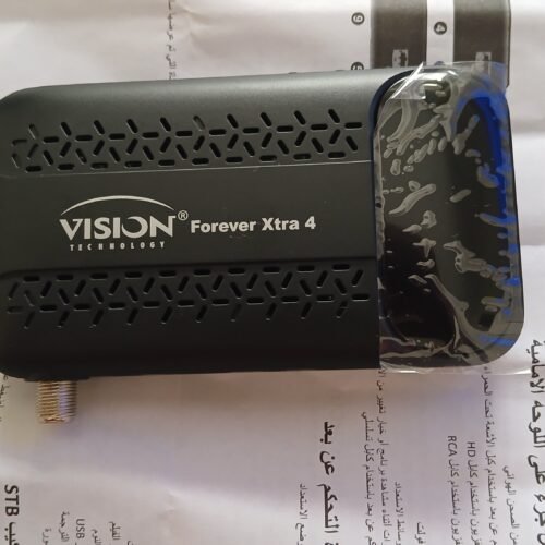 vision forever 4 vision forever 4
